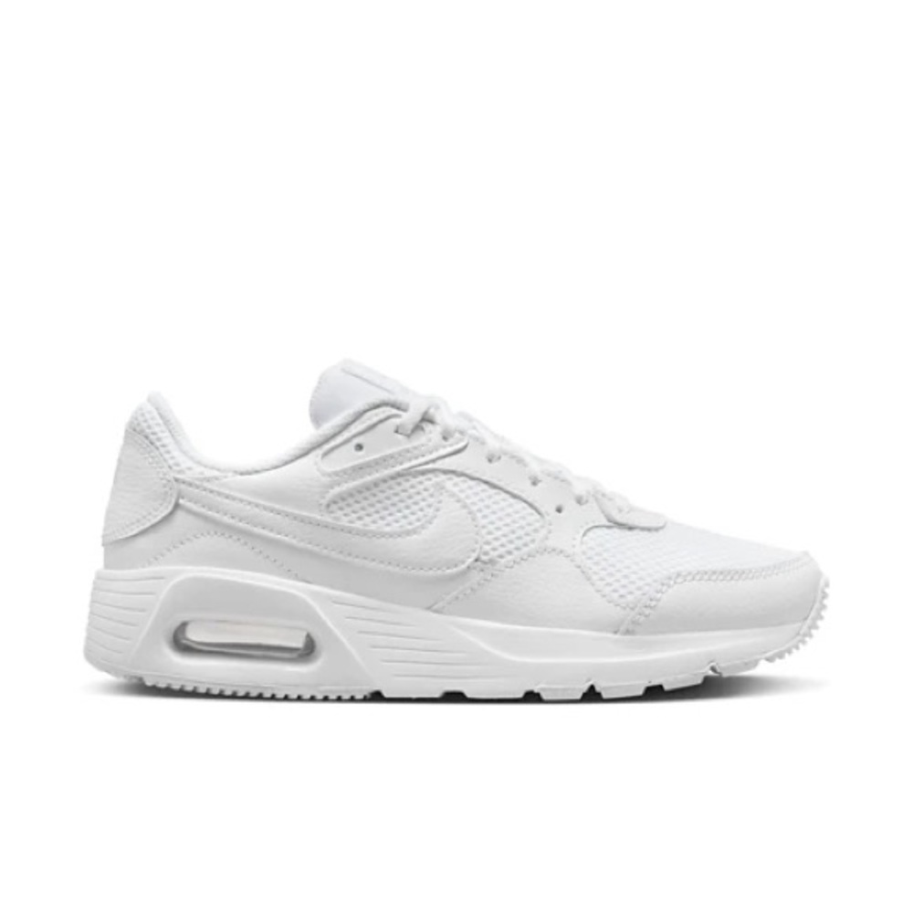 Nike White Air Max Sneakers